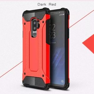 Rugged shockproof galaxy s9 plus case
